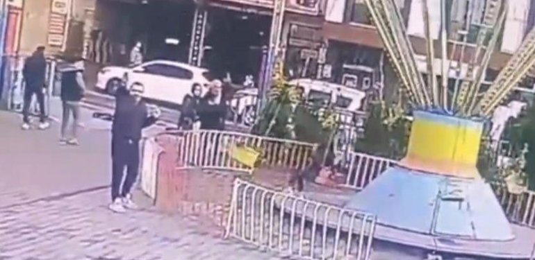 İstanbul’da lunaparkta silahlı saldırı