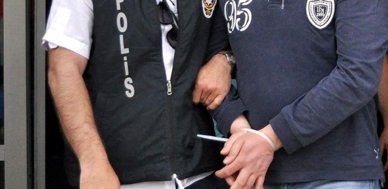 Gaziantep’te terör örgütü propagandasına şafak operasyonu: 5 gözaltı