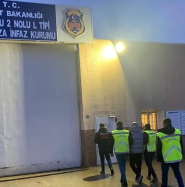 Kahramanmaraş’ta cezaevi firarisi yakalandı