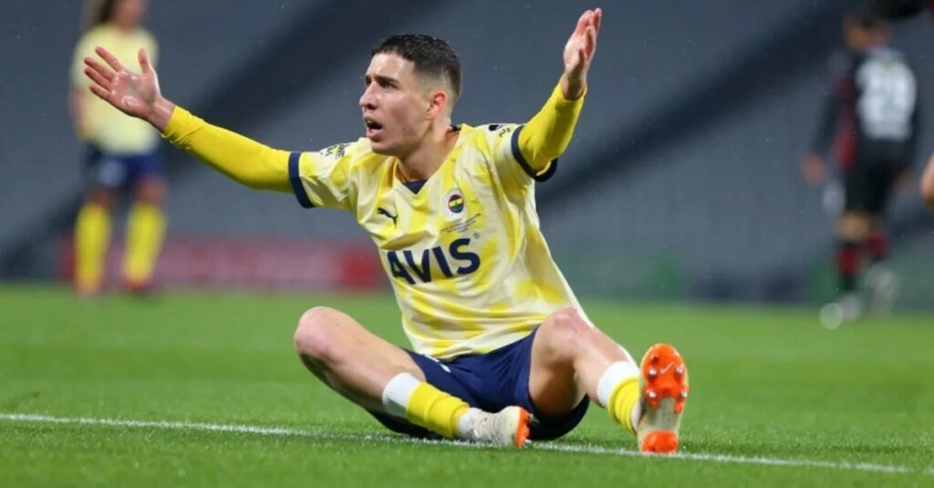 Antalyaspor, Fenerbahçe'den Emre Mor'u istiyor