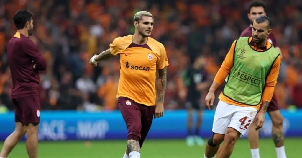 SON DAKİKA GALATASARAY HABERİ: Kavuşma günü geldi! Icardi idmana çıkıyor