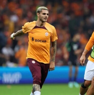 SON DAKİKA GALATASARAY HABERİ: Kavuşma günü geldi! Icardi idmana çıkıyor
