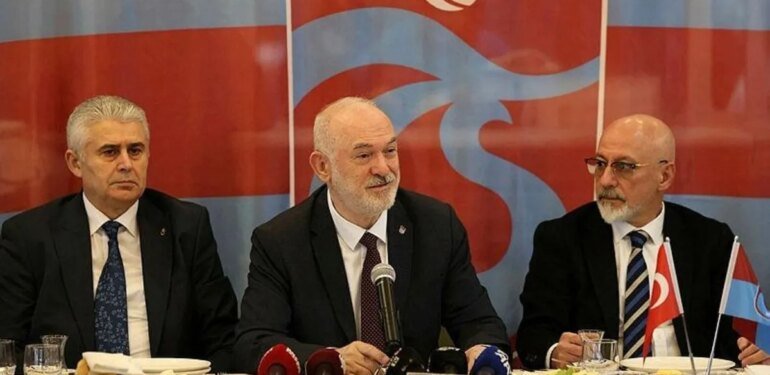 Trabzonspor Divan Kurulu Başkanı Ali Sürmen: 'Aday olmayacağım'