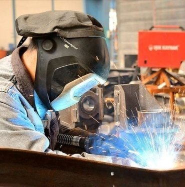 Ücretli çalışan sayısı kasımda yıllık bazda yüzde 1,8 arttı