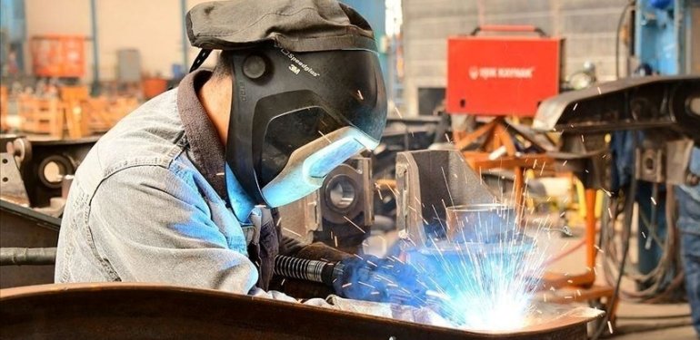 Ücretli çalışan sayısı kasımda yıllık bazda yüzde 1,8 arttı