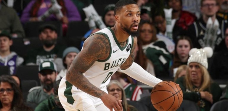 NBA’de Bucks, Lillard’ın son saniye üçlüğüyle Kings’i yıktı