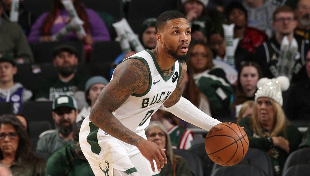 NBA’de Bucks, Lillard’ın son saniye üçlüğüyle Kings’i yıktı