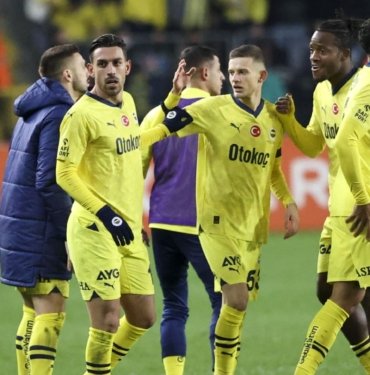İrfan Can Kahveci’den Fenerbahçe’ye hayat öpücüğü