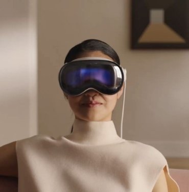 Apple Vision Pro test edildi: “Gerçekten çok ağır”