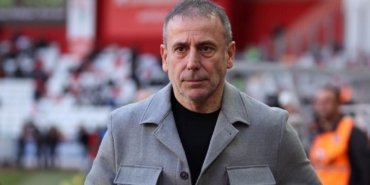 Abdullah Avcı: Trabzonspor 1 puana sevinmez