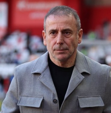 Abdullah Avcı: Trabzonspor 1 puana sevinmez