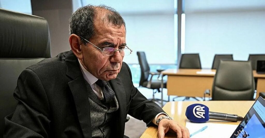 Dursun Özbek, 'Yılın Kareleri' oylamasında Icardi'yi tercih etti