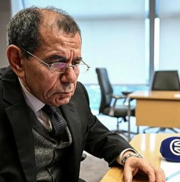Dursun Özbek, 'Yılın Kareleri' oylamasında Icardi'yi tercih etti