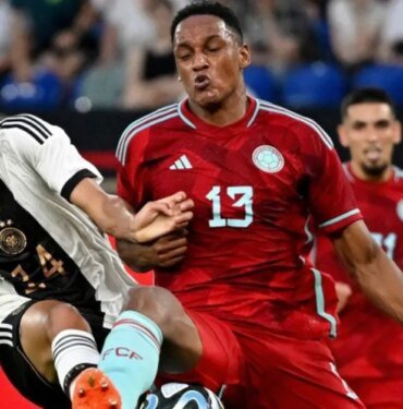 Beşiktaş'tan Yerry Mina sürprizi