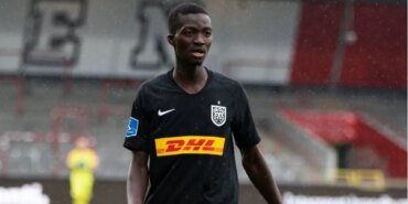Trabzonspor&apos;da Mohamed Diomande sesleri!