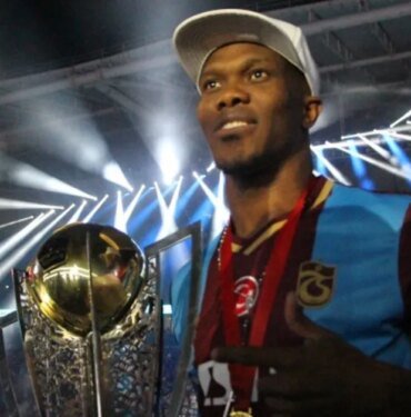 Nwakaeme, Trabzonspor'a çok yakın