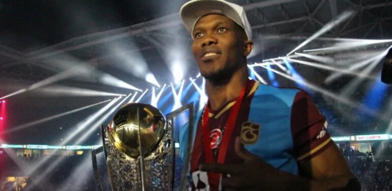 Nwakaeme, Trabzonspor'a çok yakın