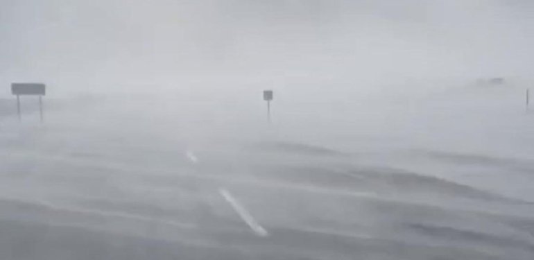 Türkiye’nin en soğuk yeri 28,4 ile Ardahan Göle oldu