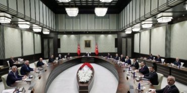 Yılın ilk Kabine toplantısı sonrası bakanlardan önemli açıklamalar