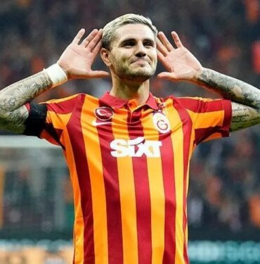 Icardi, Trabzonspor maçında maske ile oynayacak
