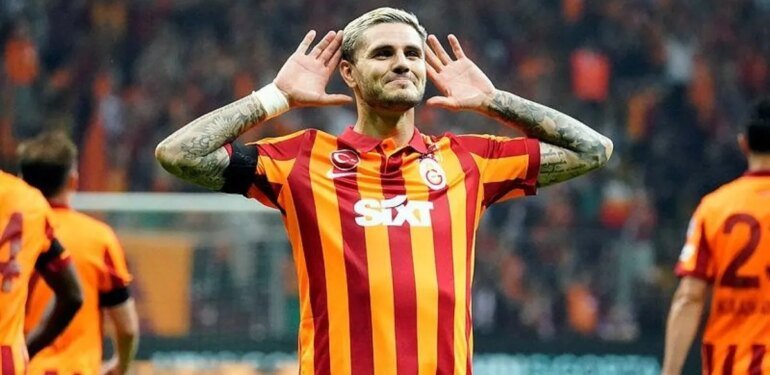 Icardi, Trabzonspor maçında maske ile oynayacak