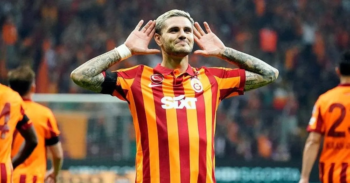 Icardi, Trabzonspor maçında maske ile oynayacak