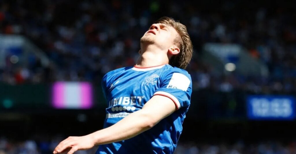 Rangers'tan Galatasaray'a Rıdvan Yılmaz yanıtı