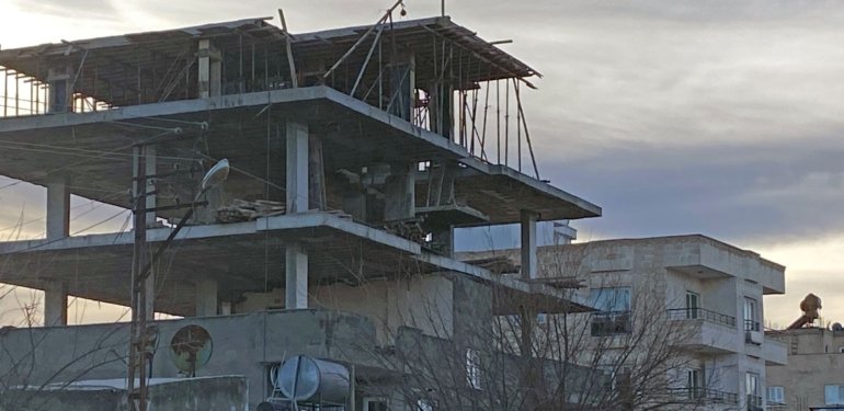 Şantiyede maaşlar 150 bine çıktı: İşçi bulunamıyor