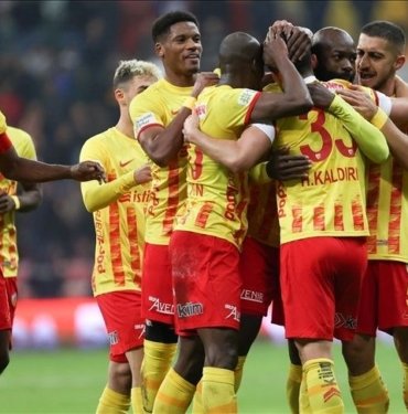 Kayserispor’dan icradan satılık iddiasına açıklama