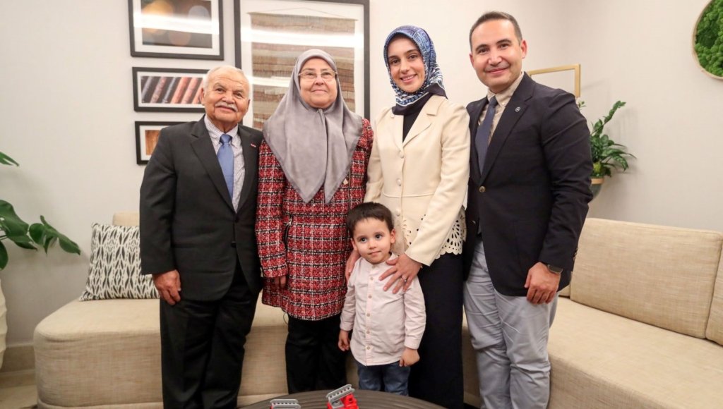 Türkiye’nin ilk uzay yolcusu Alper Gezeravcı’nın ailesi NTV’ye konuştu