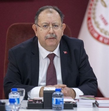 YSK Başkanı Yener’den “ölü seçmen” iddialarına yanıt