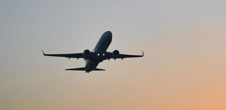 ABD uçağı Pasifik Okyanusu’na düştü