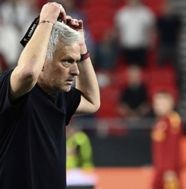 Roma’da Mourinho dönemi sona erdi