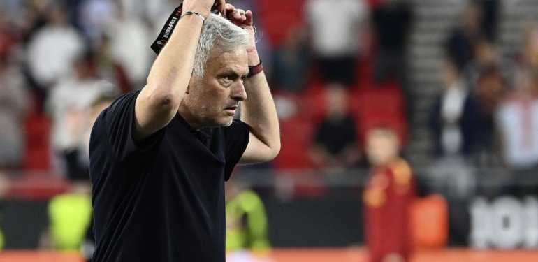 Roma’da Mourinho dönemi sona erdi