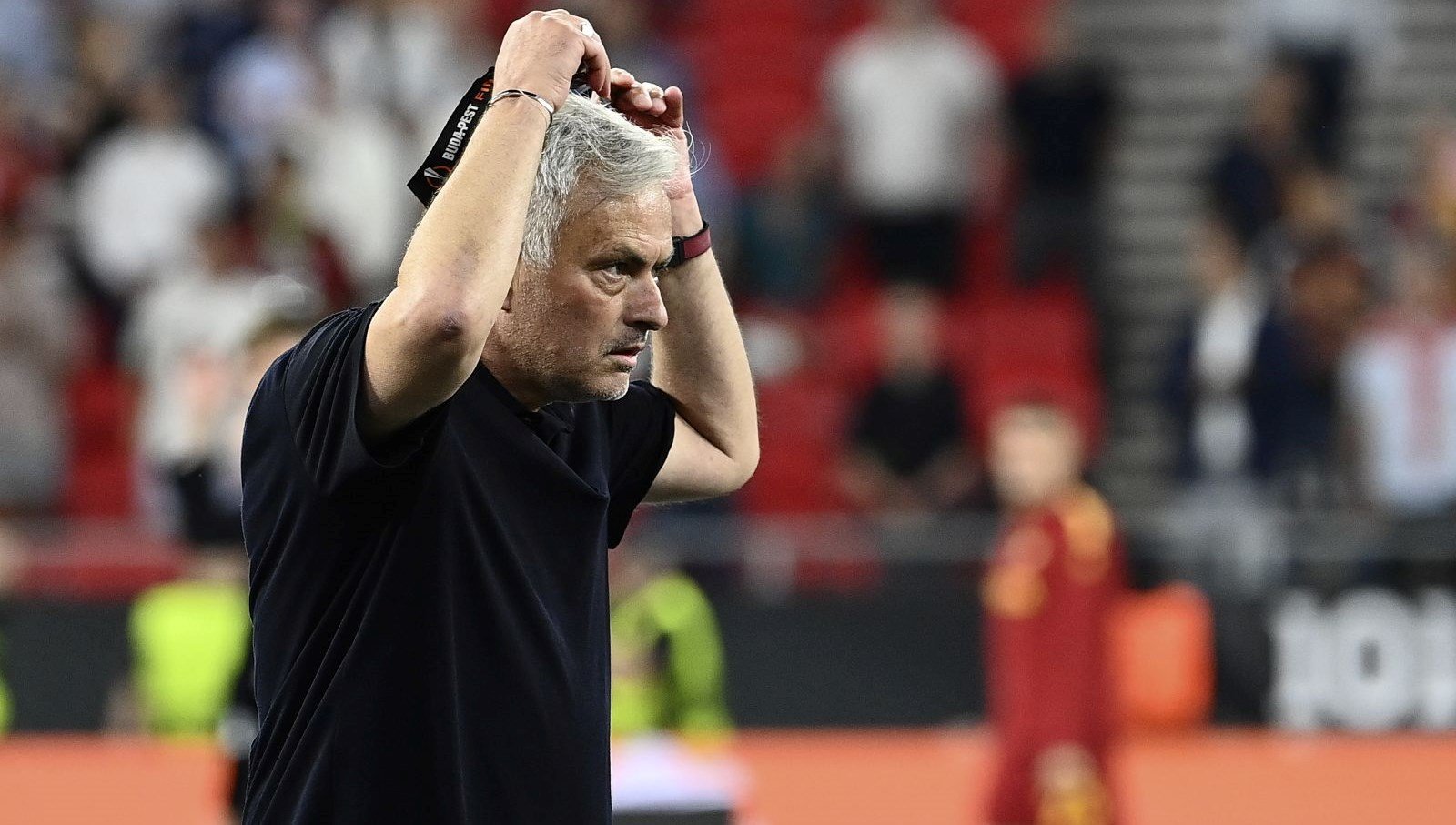 Roma’da Mourinho dönemi sona erdi