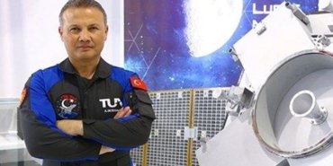 Alper Gezeravcı kimdir, nereli, uzayda kaç gün kalacak? İlk Türk uzay yolcusu Alper Gezeravcı hakkında bilinenler