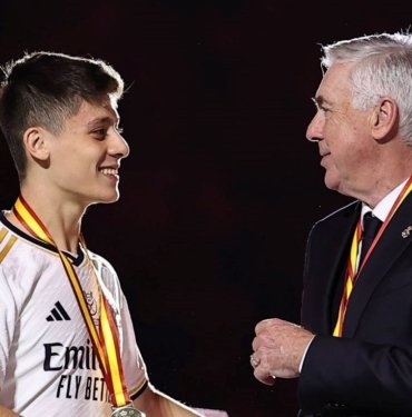 Carlo Ancelotti’den Arda Güler açıklaması: Daha fazla süre alacak