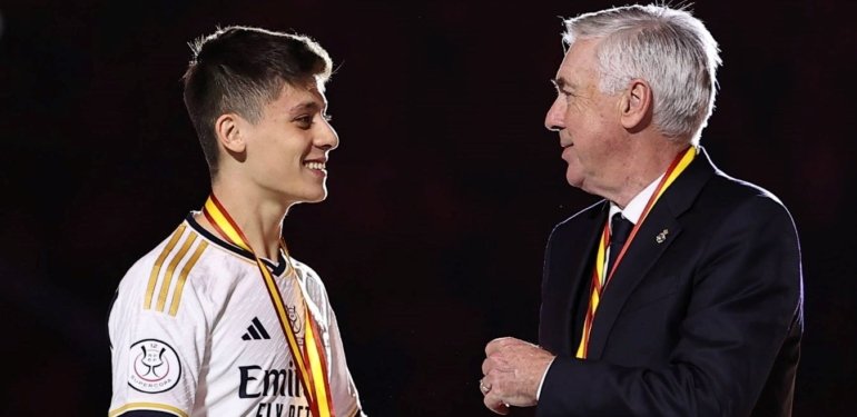 Carlo Ancelotti’den Arda Güler açıklaması: Daha fazla süre alacak