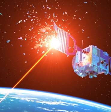 Nükleer füzyon tetikleyici lazer uzay çöplerini temizleyecek