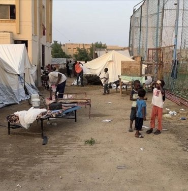 Uluslararası Göç Örgütü: Sudan’da 7,7 milyondan fazla kişi zorla yerinden edildi