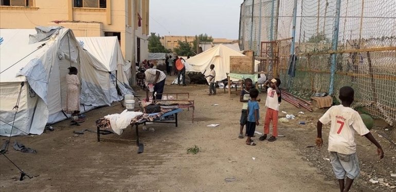 Uluslararası Göç Örgütü: Sudan’da 7,7 milyondan fazla kişi zorla yerinden edildi