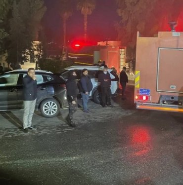 İran’dan Erbil’e füze saldırısı