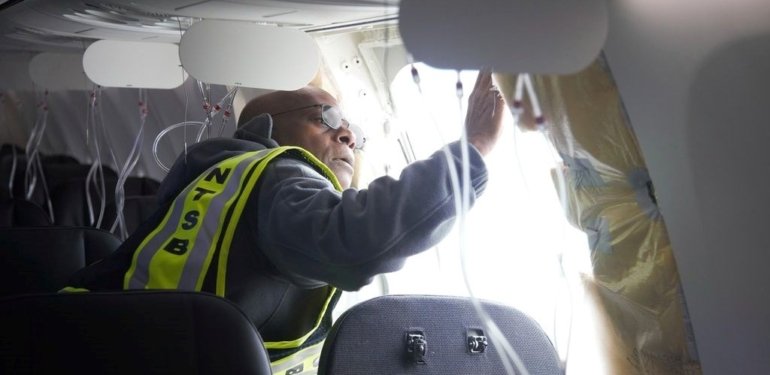 Boeing, 737 Max üretiminde yeni kalite denetimleri uygulayacak