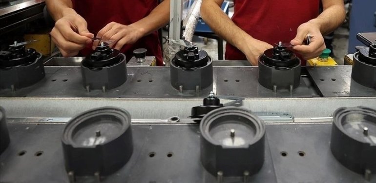 Otomotiv yan sanayi ihracatında rekor