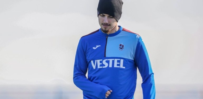 Trabzonspor, Manisa FK maçının hazırlıklarına başladı