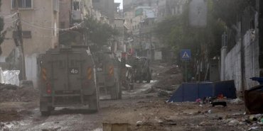 İsrail ordusu işgal altındaki Tulkerim’deki baskın ve saldırılarını genişletti