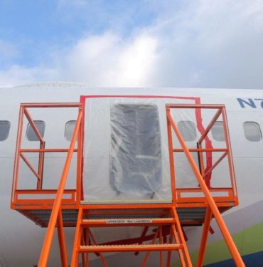 ABD duyurdu: 40 Boeing 737 MAX 9 uçağının denetimi tamamlandı