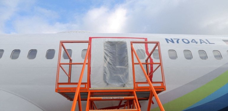 ABD duyurdu: 40 Boeing 737 MAX 9 uçağının denetimi tamamlandı
