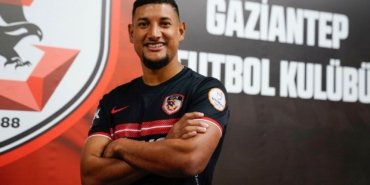 Gaziantep, Bryan Acosta transferini duyurdu