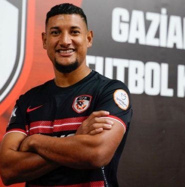 Gaziantep, Bryan Acosta transferini duyurdu